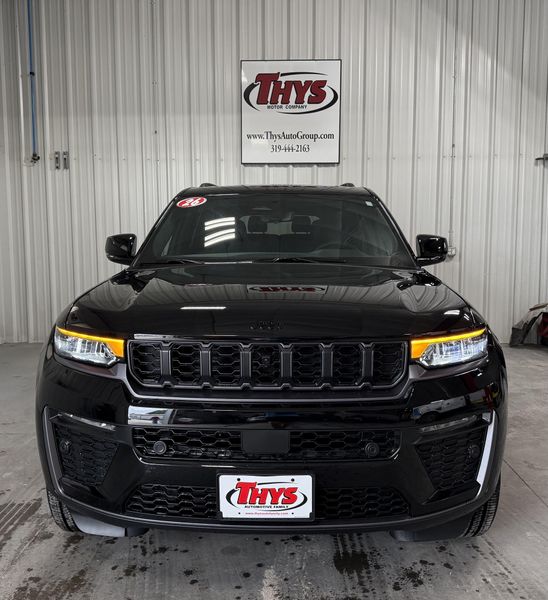 New 2026 Jeep Grand Cherokee L 85th Anniversary EditionImage 17