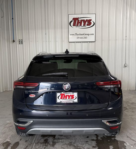 Used 2021 Buick Envision EssenceImage 4