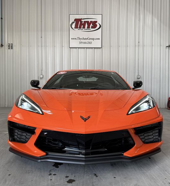Used 2020 Chevrolet Corvette Stingray 2LTImage 15