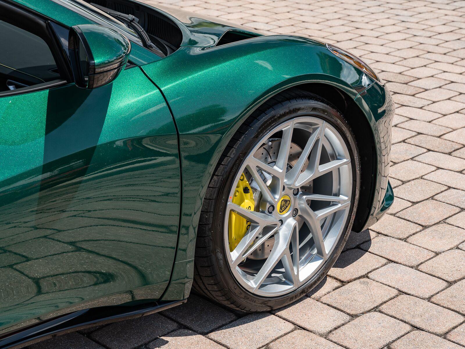 Used 2026 Lotus Emira Turbo SE