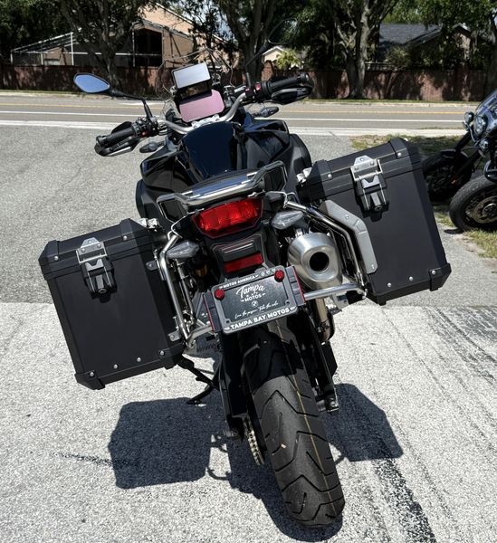 2025 BMW F 900 GS Adventure