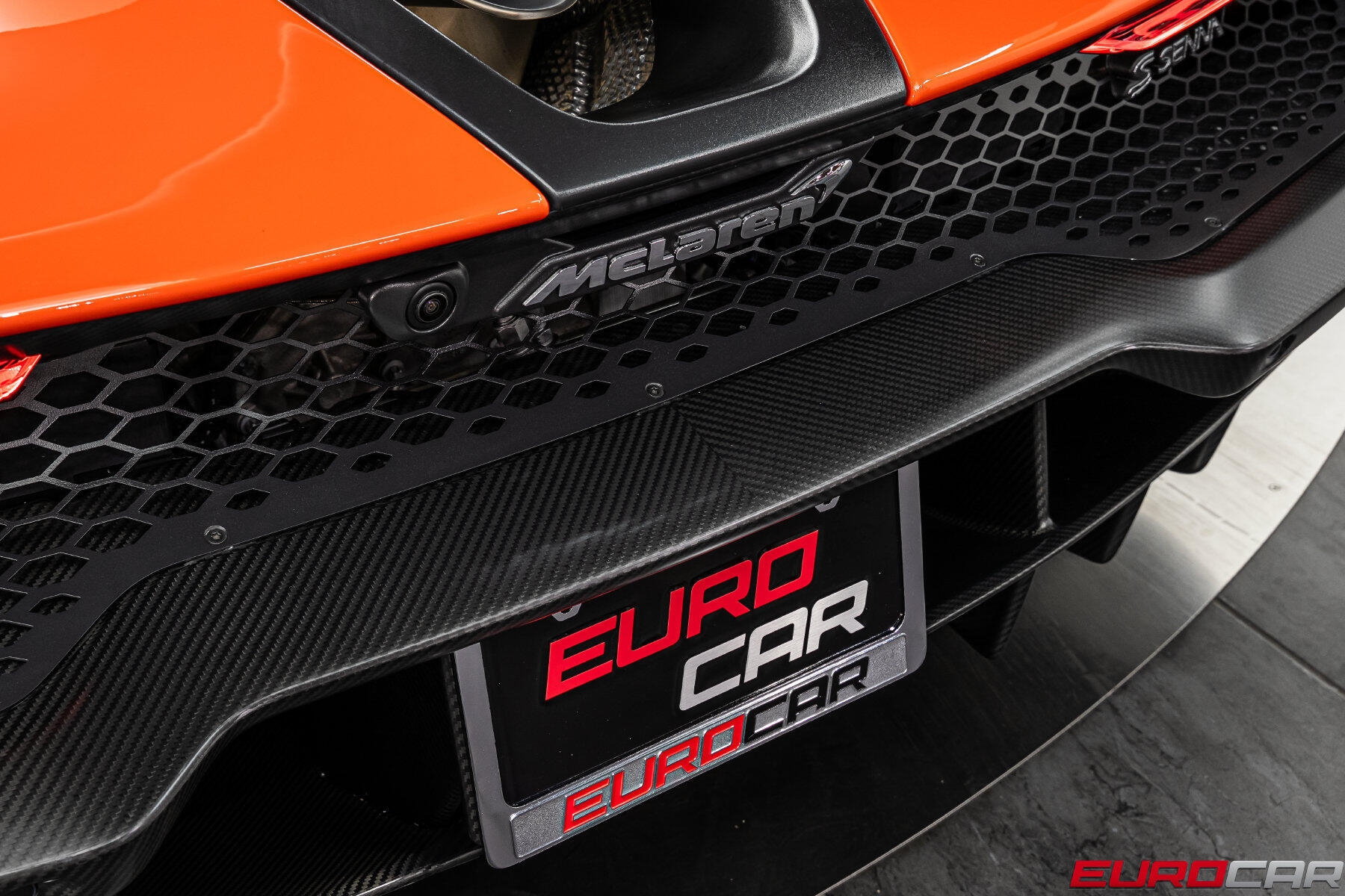 2019 McLaren Senna *64 OF 500 PRODUCED * CARBON MONOCAGE III CHASIS*Image 41