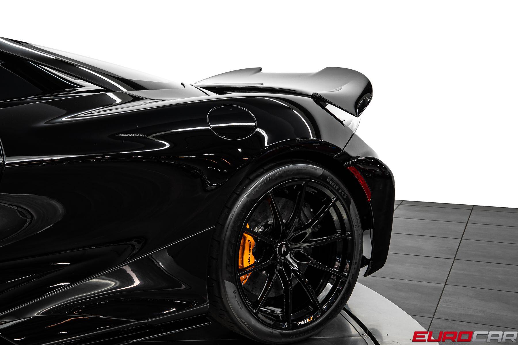 2022 McLaren 765LT *317 OF 765 * HUGE CARBON INTERIOR OPTIONS*Image 19