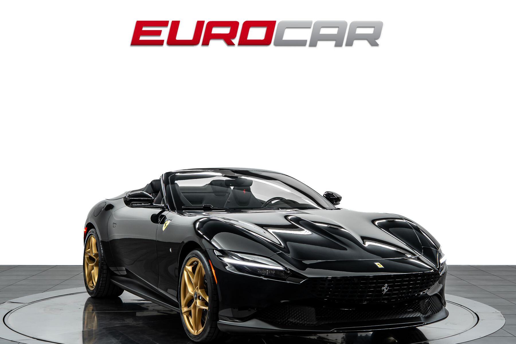 2026 Ferrari Roma Spider *CARBON STEERING WHEEL * FRONT PPF*Image 9