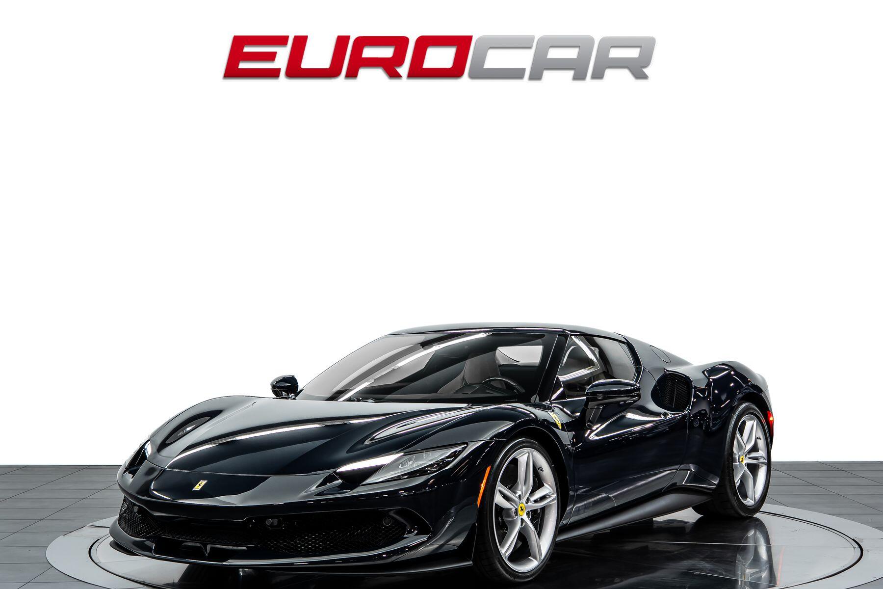 2023 Ferrari 296 GTB *CARBON STEERING WHEEL * FACTORY CPO WARRANTY*Image 1