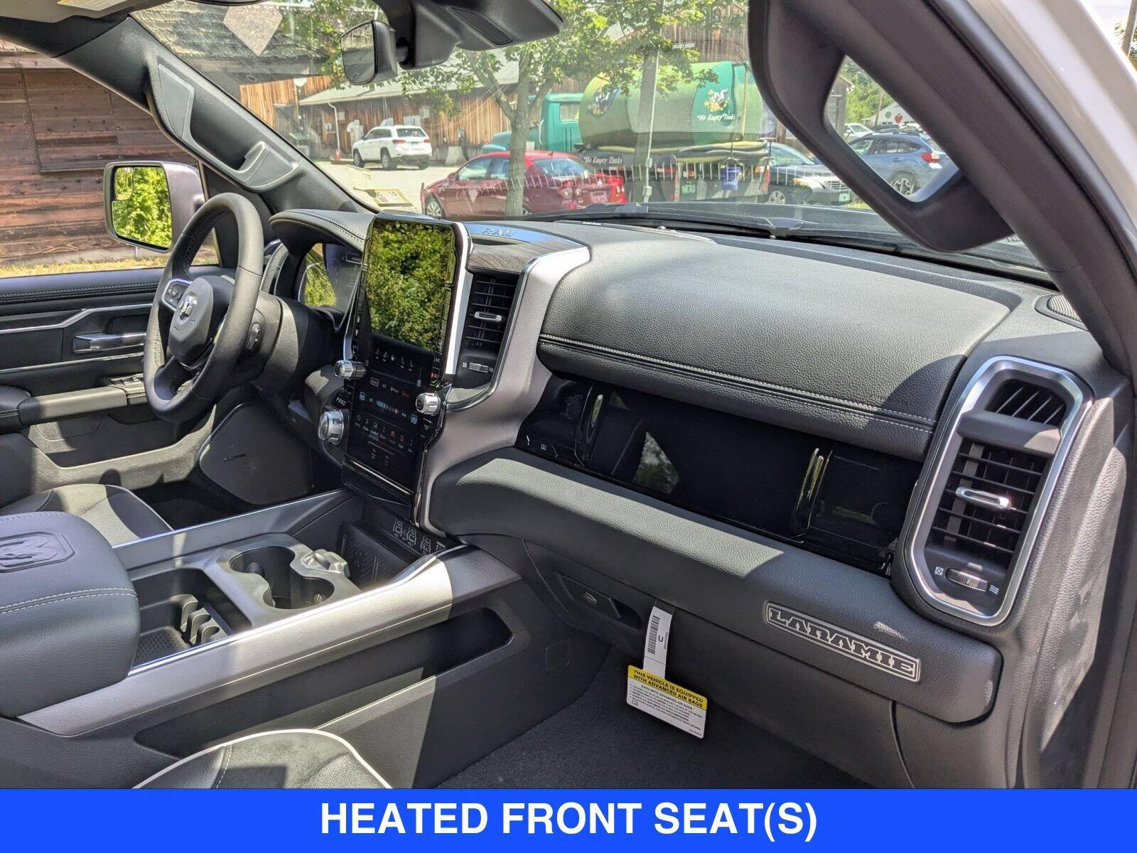 2026 RAM 1500 Laramie - Photo 33