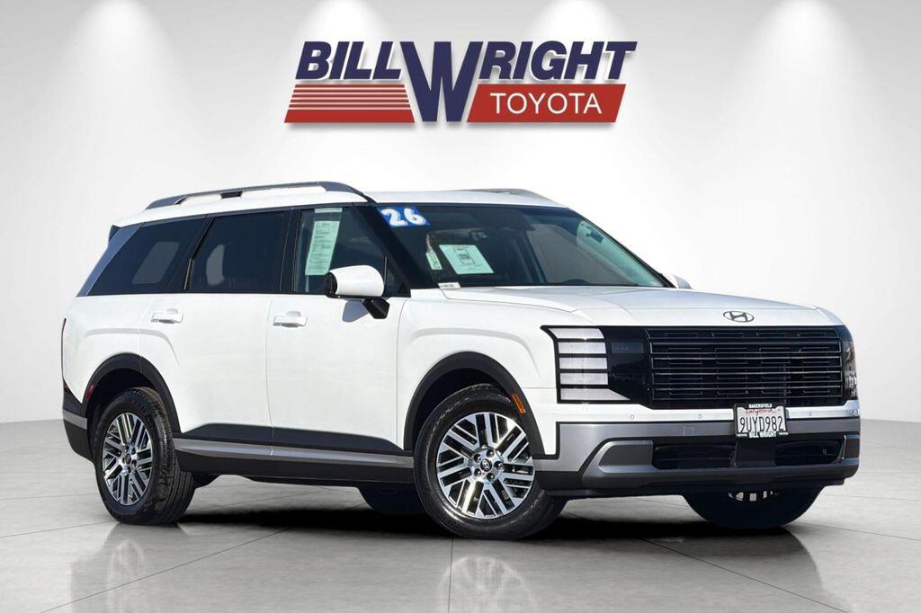 2026 Hyundai Palisade SEL Convenience