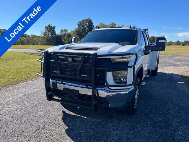 2021 Chevrolet Silverado 3500 Chassis Cab