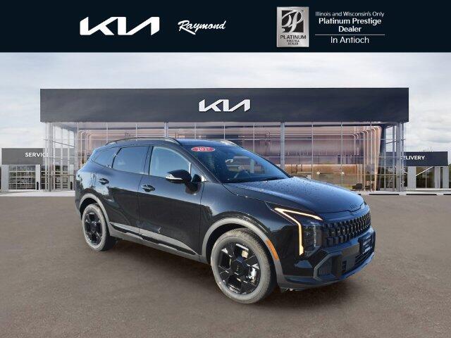 2027 Kia Sportage