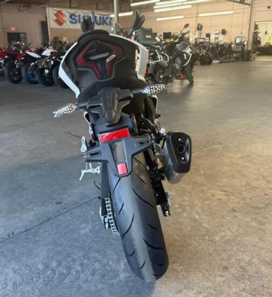 New 2026 CFMOTO 450SS Image 6