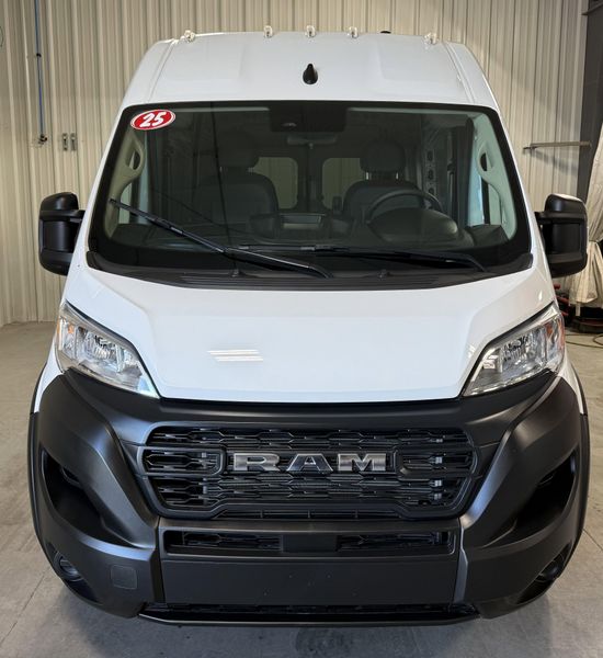 Used 2025 RAM ProMaster 2500 TradesmanImage 14