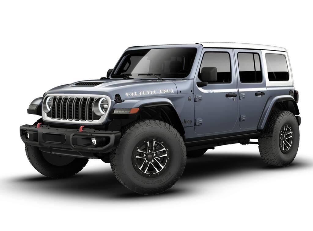 2026 Jeep Wrangler Rubicon X's photo