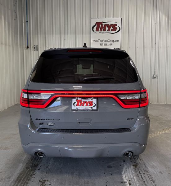 New 2026 Dodge Durango Gt Plus AwdImage 4
