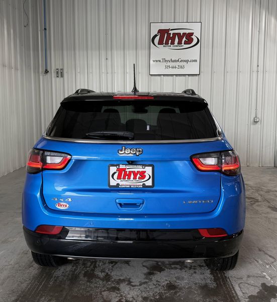 Used 2024 Jeep Compass LimitedImage 4