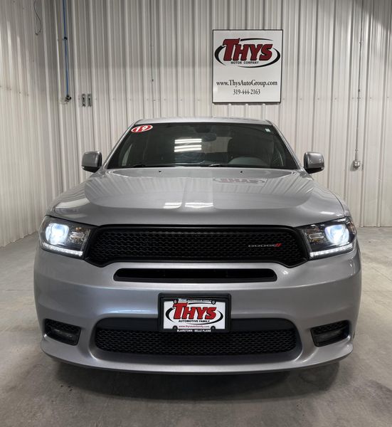 Used 2019 Dodge Durango GT PlusImage 19