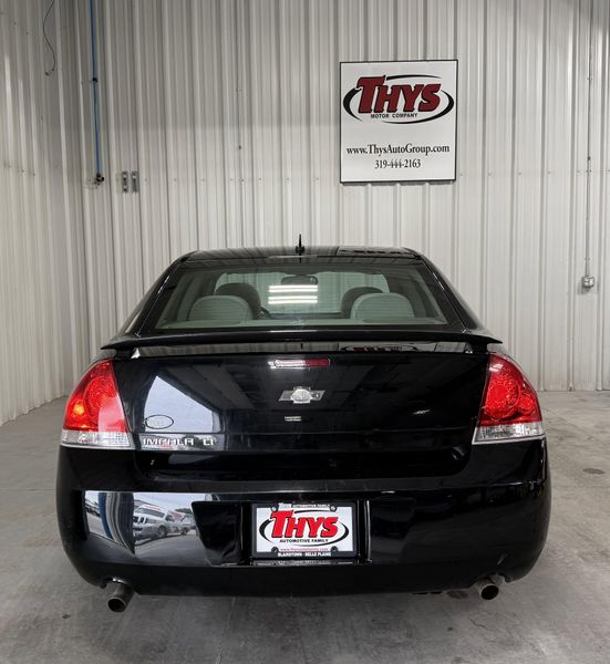 Used 2012 Chevrolet Impala LT FleetImage 4