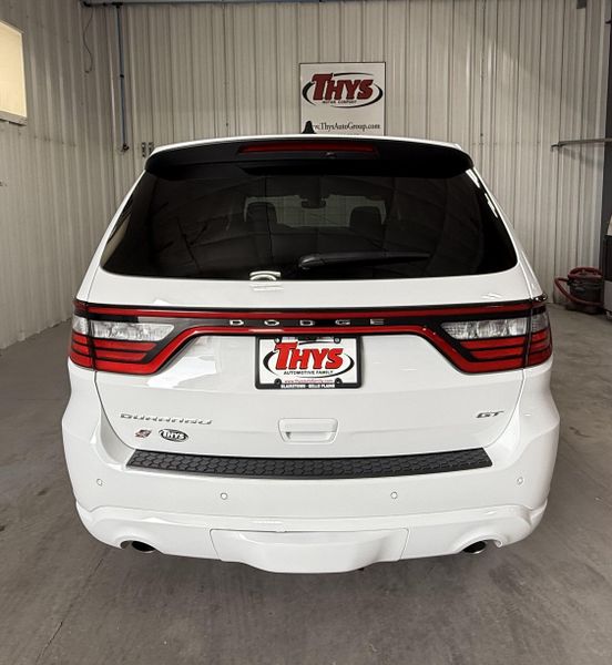 Used 2025 Dodge Durango GTImage 4