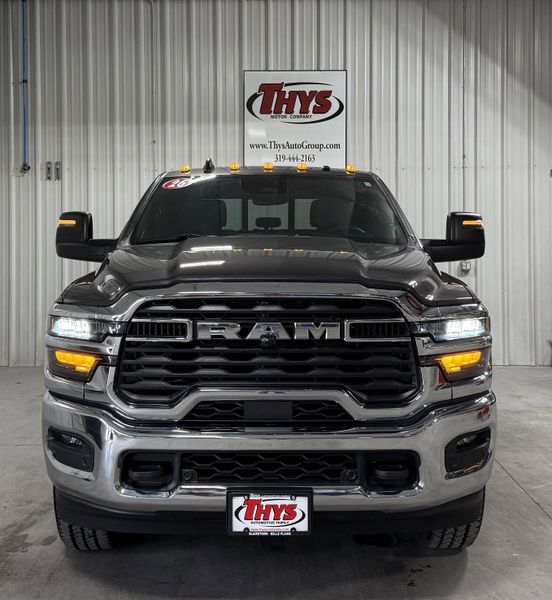 New 2026 RAM 3500 Tradesman Crew Cab 4x4 6