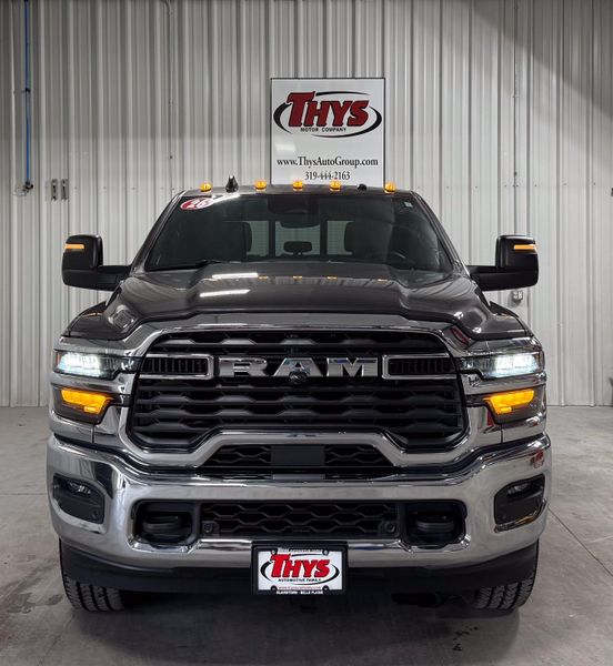 New 2026 RAM 3500 Tradesman Crew Cab 4x4 6