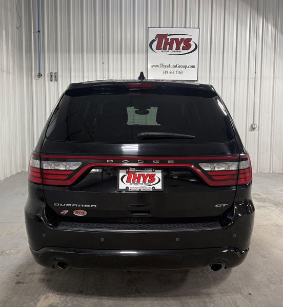 Used 2018 Dodge Durango GTImage 4
