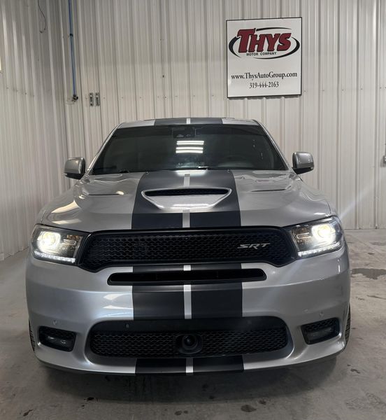 Used 2018 Dodge Durango SRTImage 18