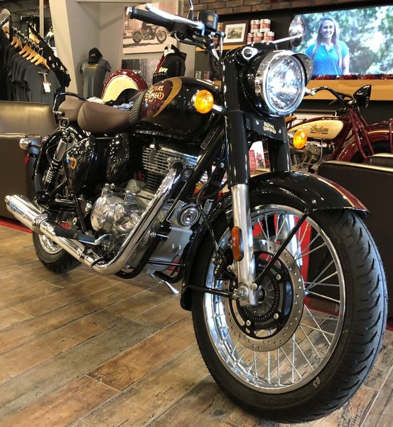 2022 Royal Enfield ClassicImage 1