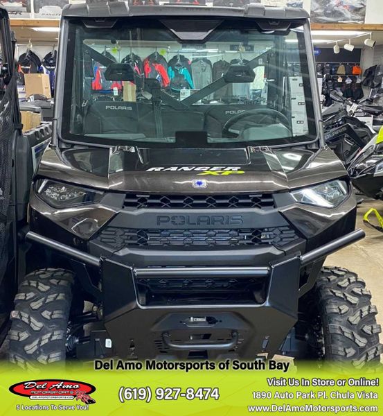 2023 Polaris R23RRE99BK  in a SUPER GRAPHITE W LIFTED LIME ACCENTS exterior color. Del Amo Motorsports of South Bay (619) 547-1937 delamomotorsports.com 