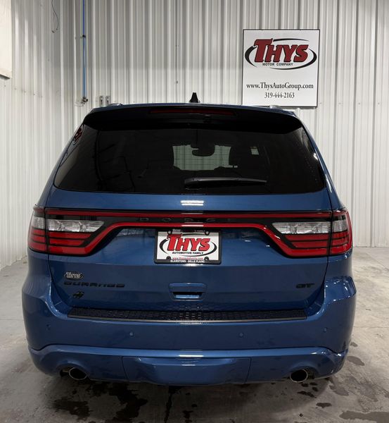 2024 Dodge Durango GT Plus photo 4