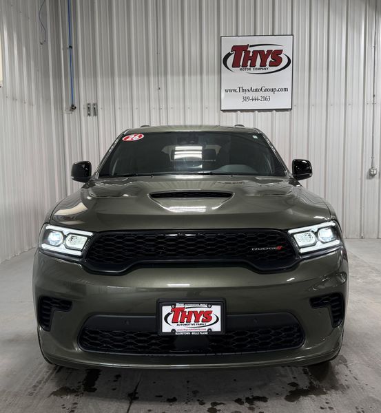 New 2026 Dodge Durango Gt Plus AwdImage 18