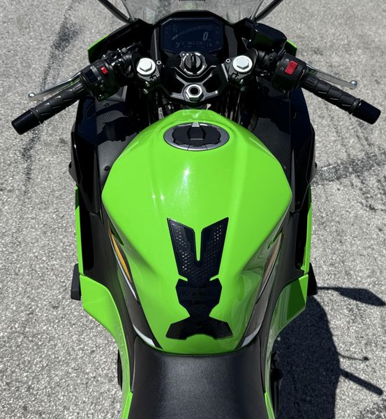 Used 2025 Kawasaki Ninja 500 KRT Edition SE ABS 