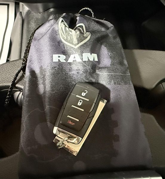 New 2026 RAM 2500 Tradesman Crew Cab 4x4 6