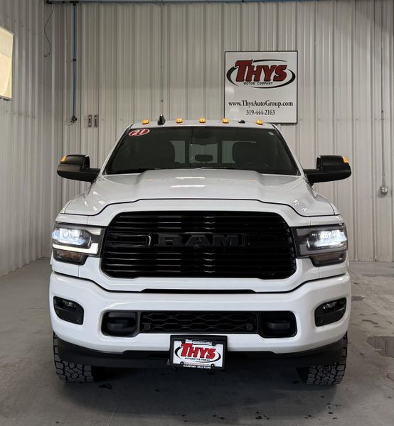 Used 2021 RAM 2500 LaramieImage 14