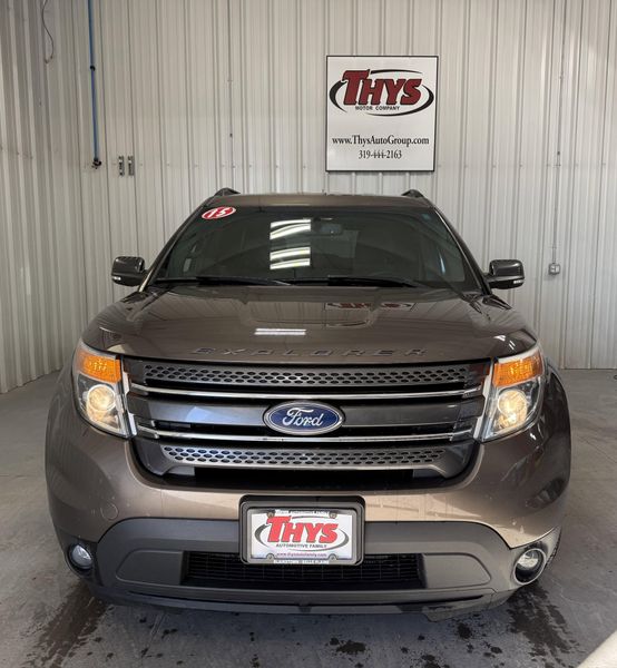 Used 2015 Ford Explorer XLTImage 16