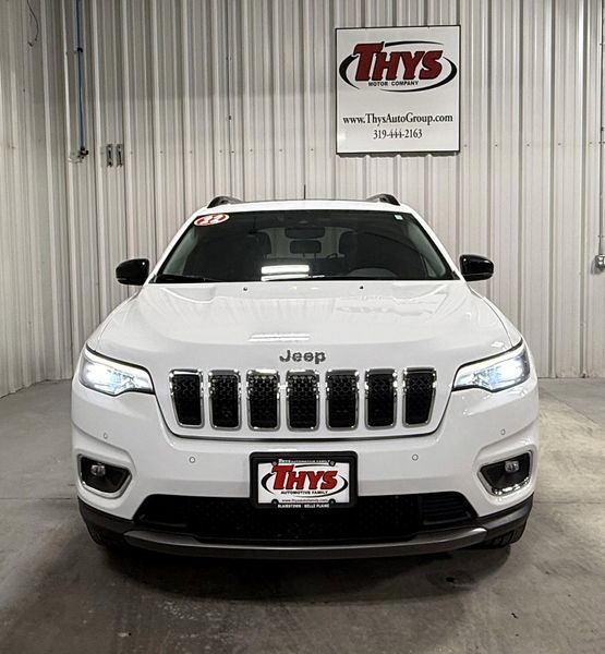 Used 2022 Jeep Cherokee LimitedImage 16