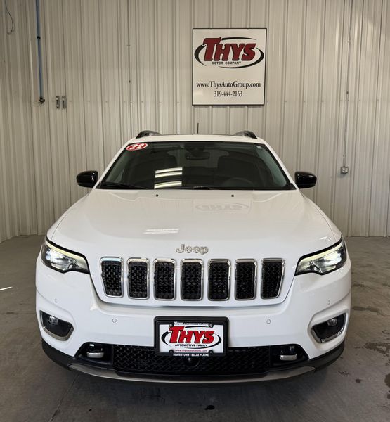 Used 2022 Jeep Cherokee LimitedImage 17
