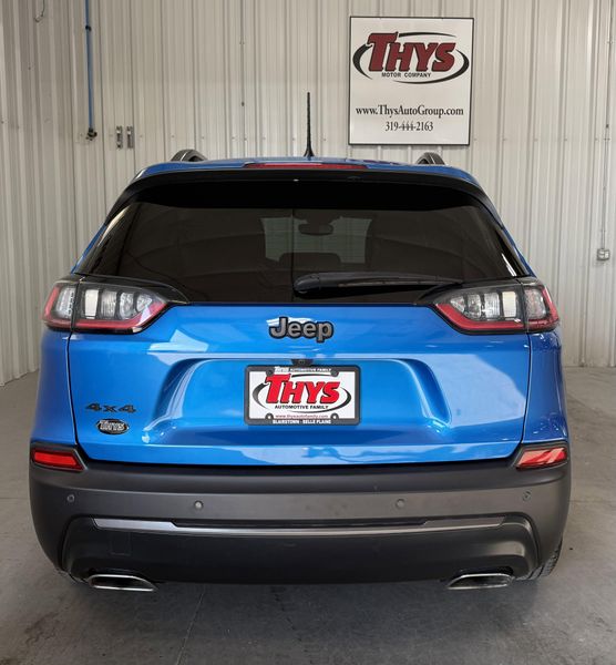 Used 2021 Jeep Cherokee 80th AnniversaryImage 4