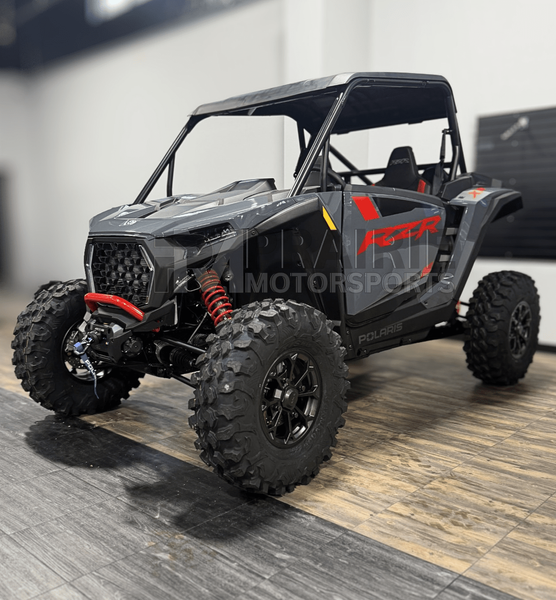2026 Polaris RZR XP 1000 ULTIMATE STEALTH GRAY
