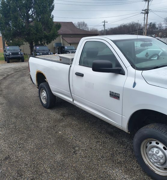 Used 2011 RAM 2500 STImage 3