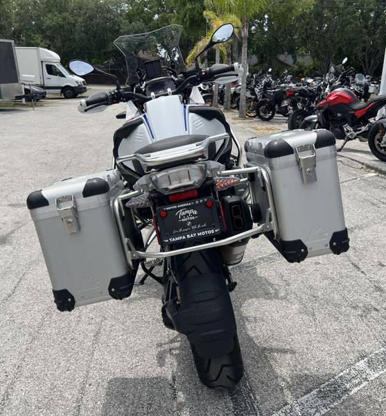 2022 BMW R 1250 GS Adventure