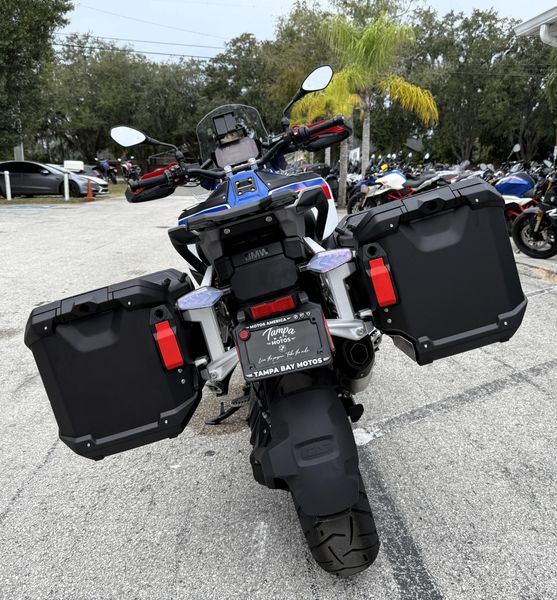 2025 BMW R 1300 GS Adventure