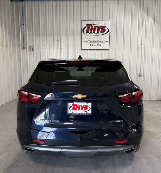 Used 2021 Chevrolet Blazer PremierImage 4