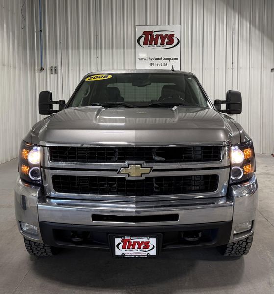 Used 2008 Chevrolet Silverado 2500HD LT w/1LTImage 14