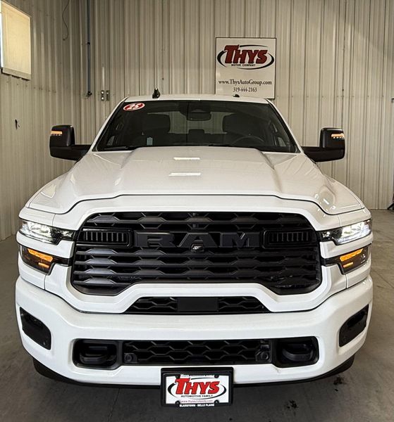 Used 2025 RAM 2500 Big HornImage 16