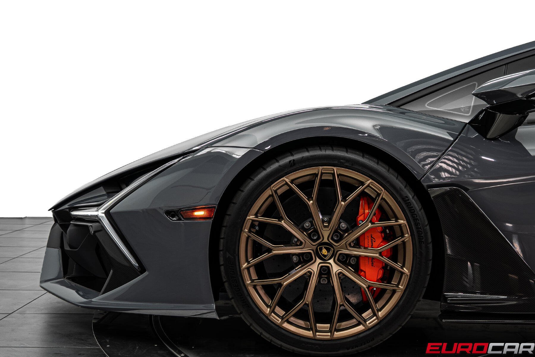 2025 Lamborghini Revuelto *HUGE CARBON OPTIONS * PASSENGER DISPLAY*Image 17