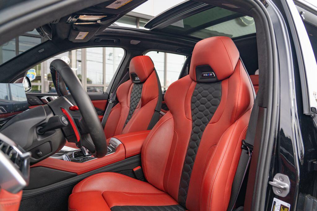 2025 BMW X5 M X5 M - Photo 14