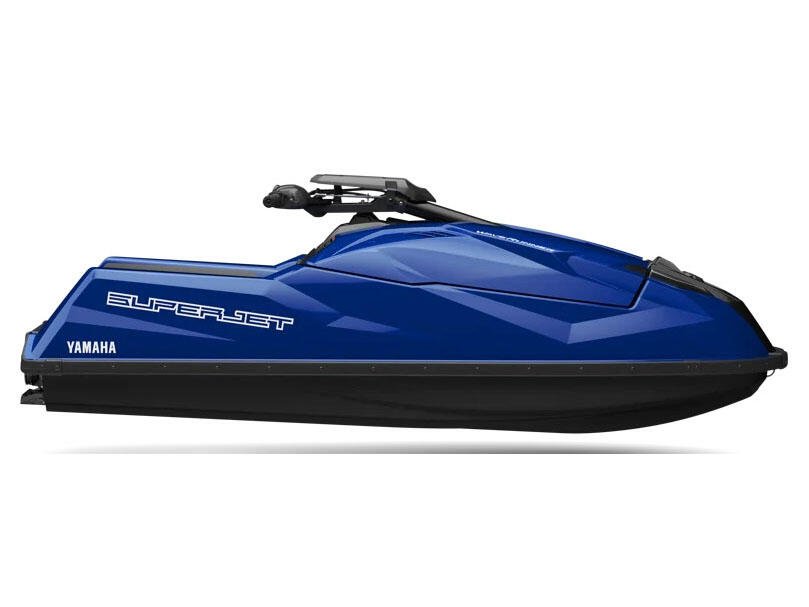2027 Yamaha SUPERJET-MIDNIGHT BLUE&sol;BLACK
