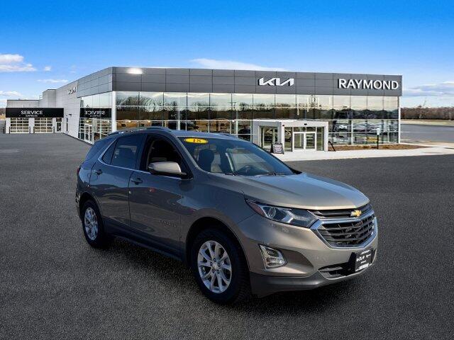 2018 Chevrolet Equinox