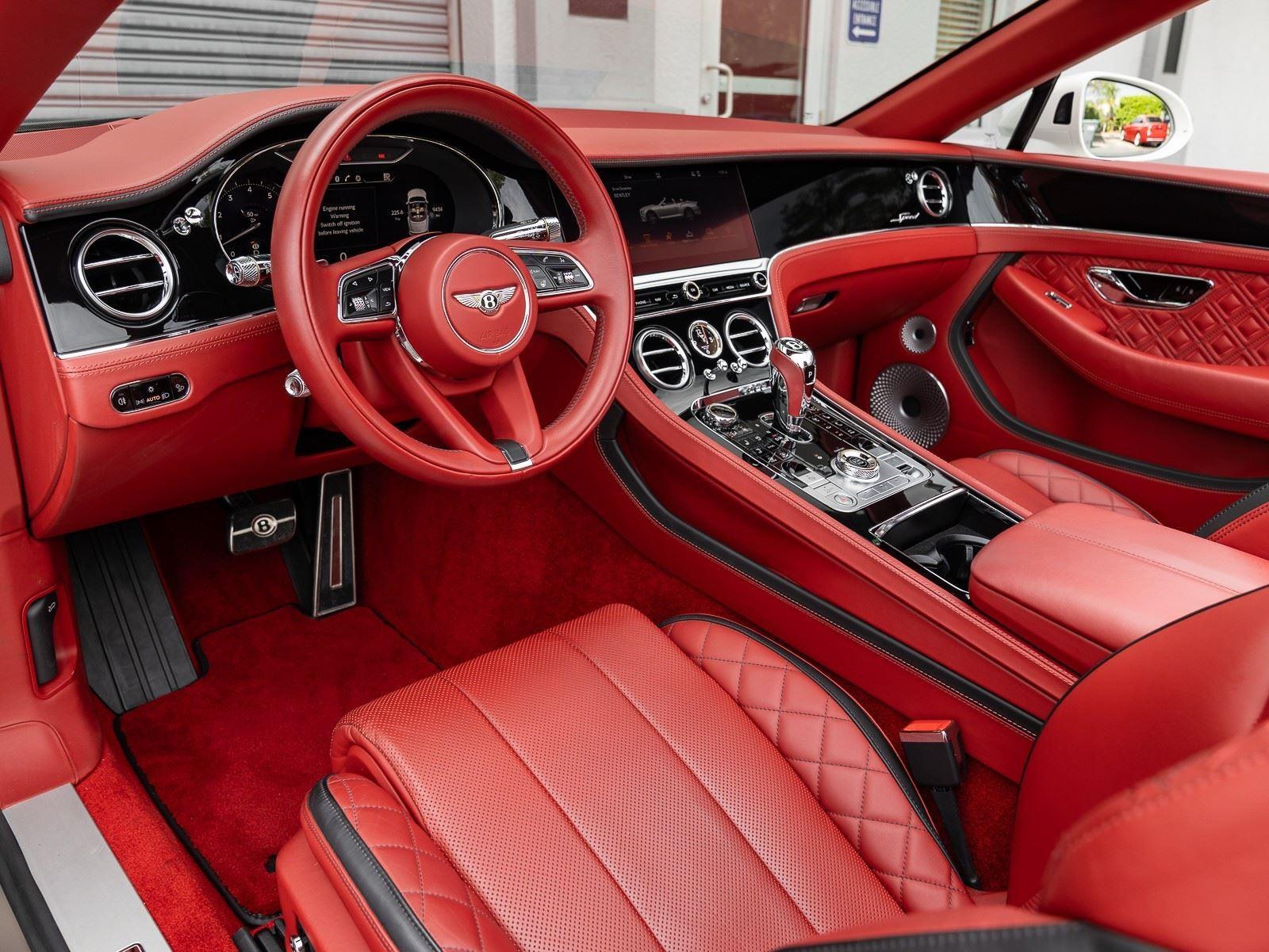Used 2022 Bentley Continental GT Speed