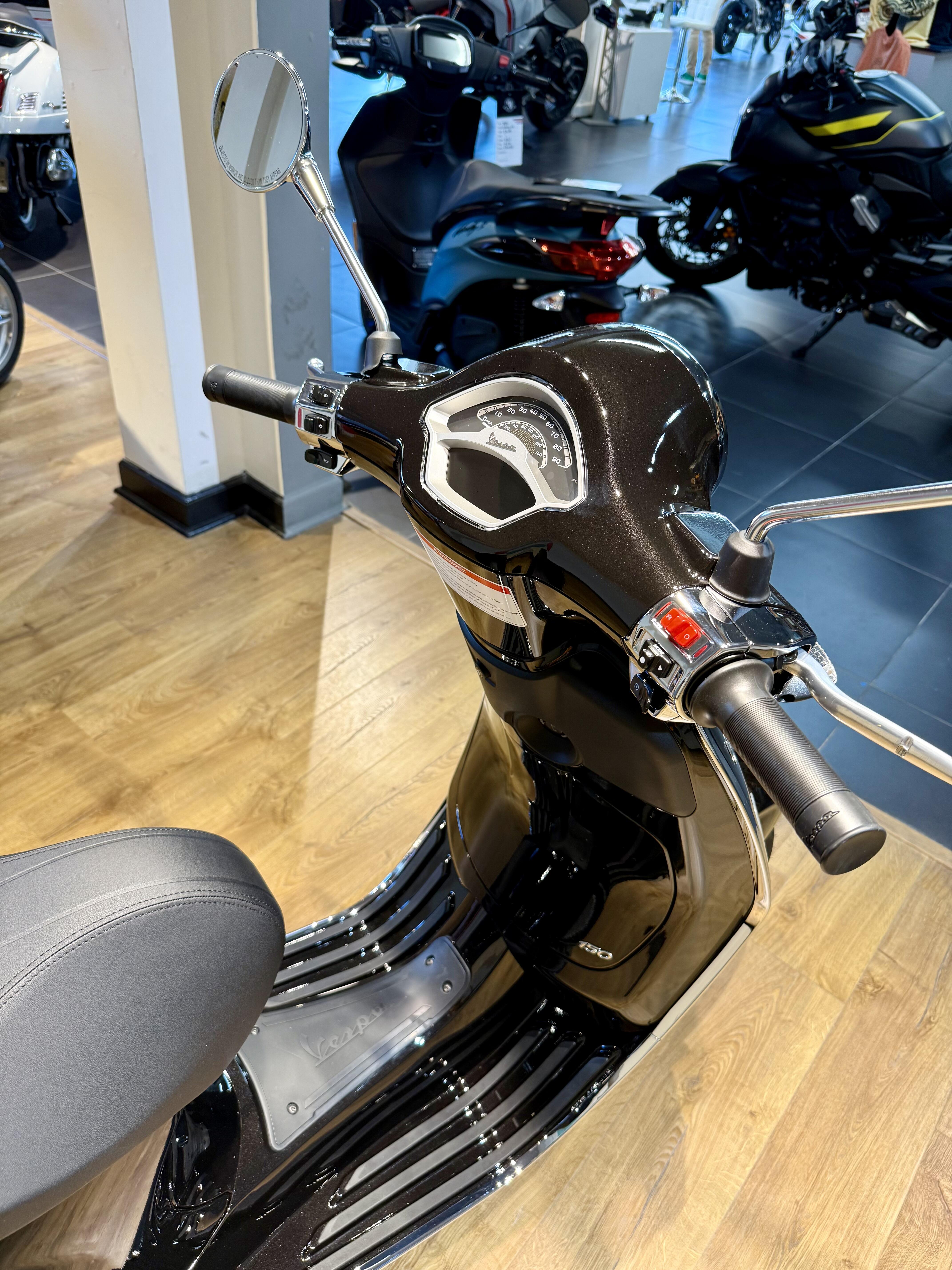 New 2026 Vespa PRIMAVERA 150 