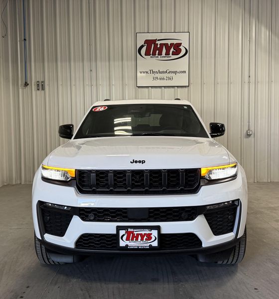 New 2026 Jeep Grand Cherokee 85th Anniversary Edition 4x4Image 18
